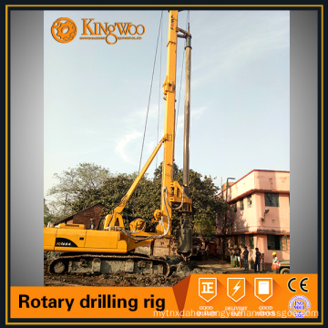 pneumatic rock bolt drilling rig